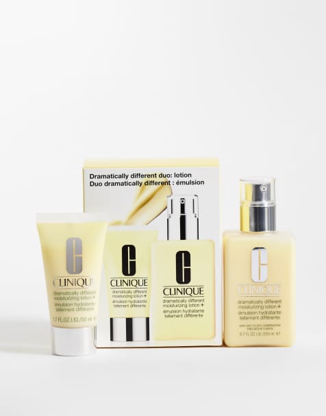 Clinique Dramatically Different Hydration Skincare Duo Gift Set - 50% Saving - view 1