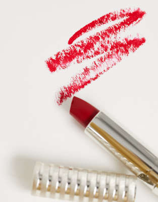 clinique red lipstick