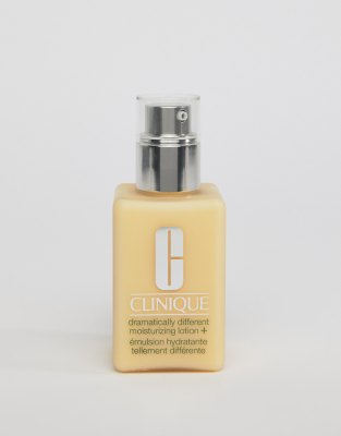 Clinique - Dramatically Different - Lotion+ hydratante en flacon à pression 125 ml-Pas de couleur