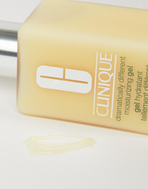 Clinique – Dramatically Different Moisturising Gel – Återfuktande gel med pump 125 ml, 3 av 4