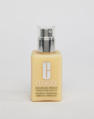 Clinique Dramatically Different Moisturising Lotion+ 125ml With Pump - ASOS Price Checker