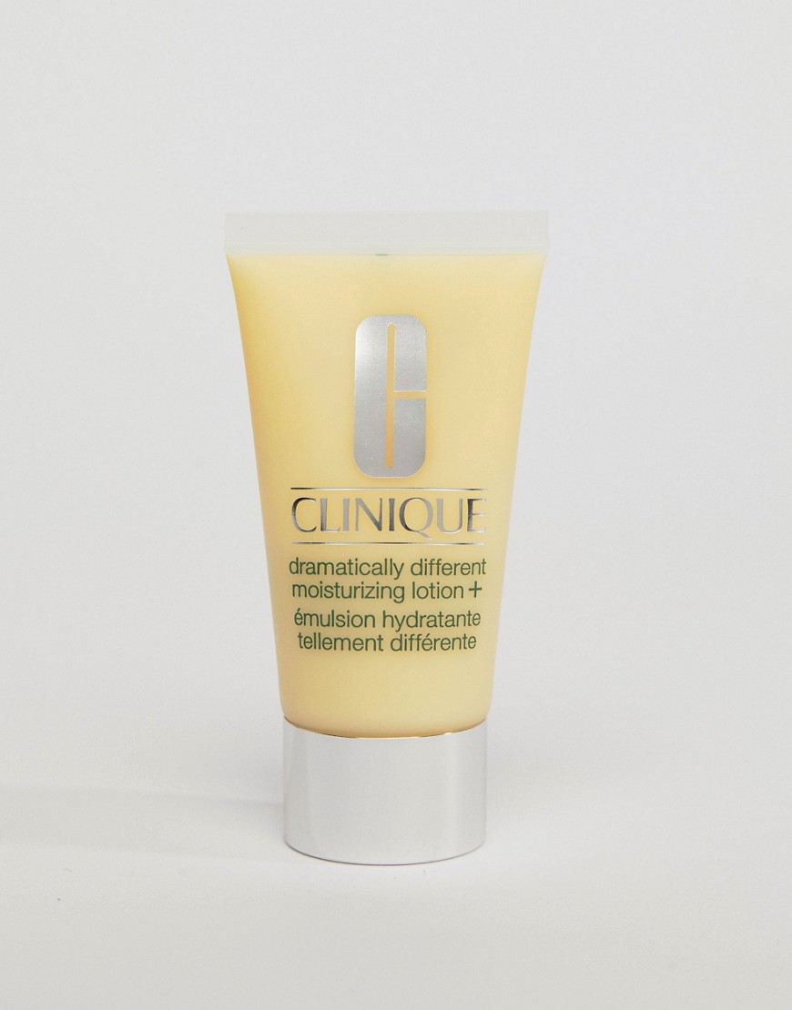 Clinique - Dramatically Different Moisturising Lotion+ 50 ml tube-Ingen farve