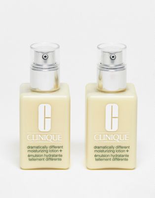 Clinique Dramatically Different Moisturising Lotion+ Duo Gift Set (save 28%)