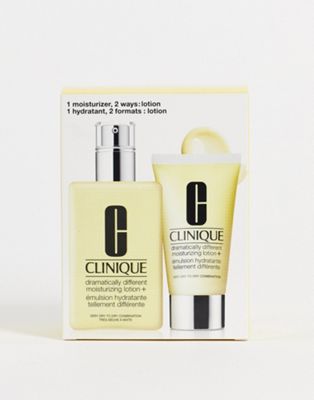Clinique Dramatically Different Moisturising Lotion+ Gift Set (save 44%)