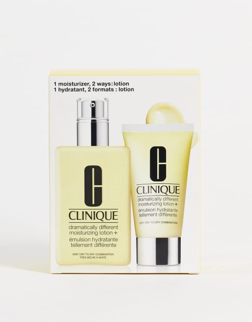 Clinique Dramatically Different Moisturising Lotion+ Gift Set (save 44%)