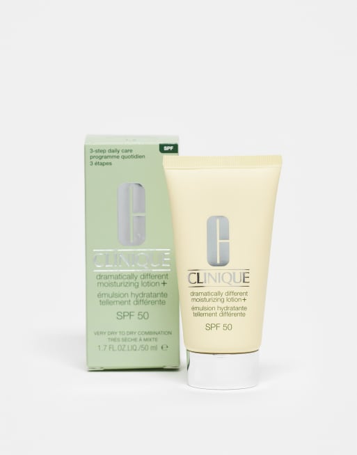 Clinique Dramatically Different Moisturisizng Lotion+ SPF50 50ml