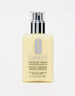 Clinique - Dramatically Different Moisturizing Lotion+ - Feuchtigkeitsspendende Lotion, 200 ml-Keine Farbe