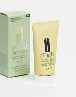 Clinique Dramatically Different Moisturizing Lotion+ SPF50 50ml