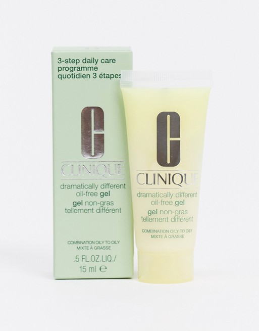 Clinique Dramatically Different Oil-Control Gel 15ml