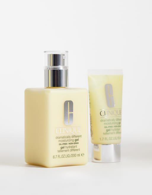 Clinique Dramatically Different Oil-Free Hydration Skincare Duo Gift Set - 50% Saving, 4 of 4