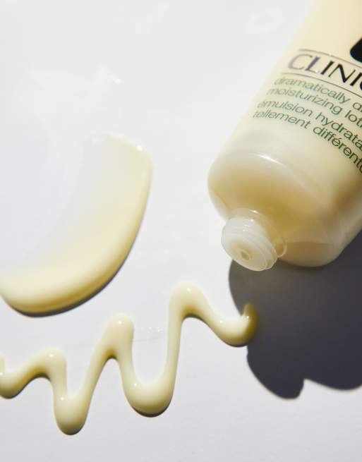 Clinique - Dramatically Different vochtinbrengende lotion+ duo - Huidverzorgingscadeauset, 3 van 4