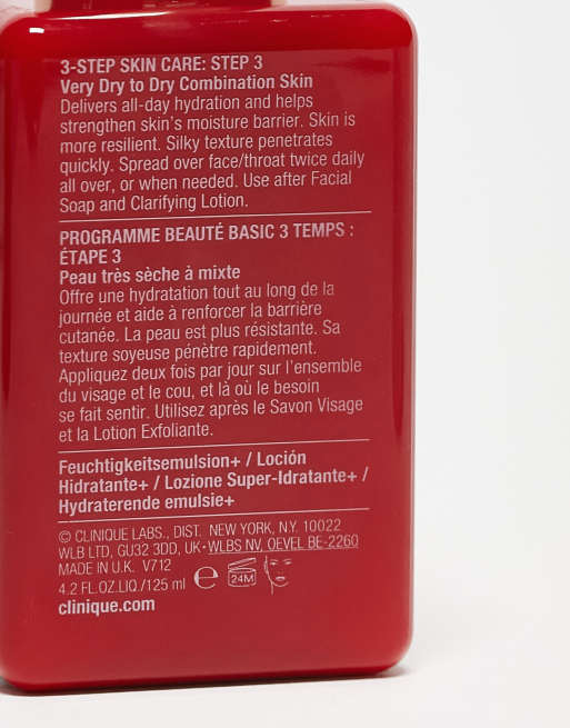 Clinique - Edizione limitata - Dramatically Different Moisturizing Lotion+ - Lozione idratante da 125 ml, 2 di 4