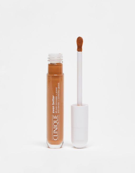 Clinique Even Better All-Over Concealer + Eraser