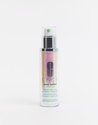 Clinique Clinique Even Better Clinical Radical Dark Spot Corrector + Interrupter 50ml-No colour