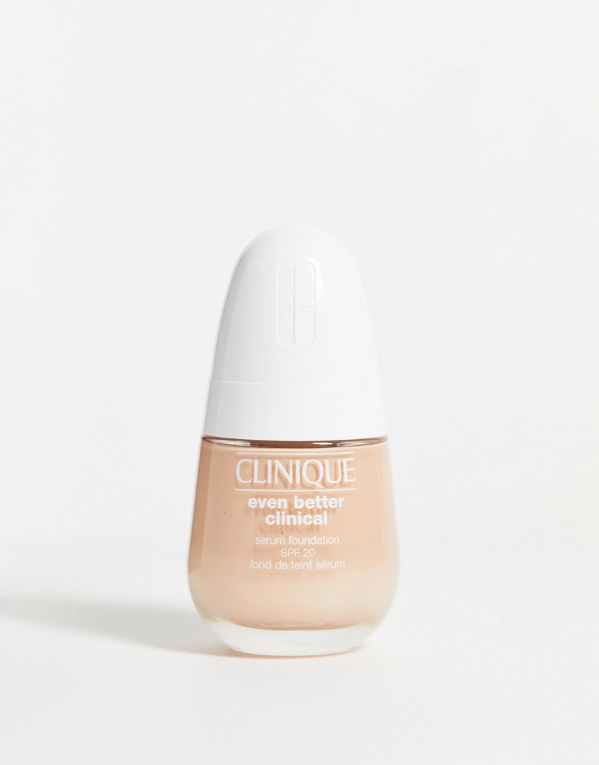 Clinique Even Better Clinical Serum Foundation SPF20-Yellow