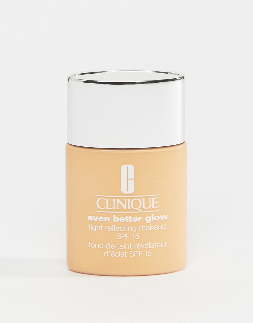 Clinique Even Better Glow Light Reflecting Make Up SPF 15 30ml-Copper