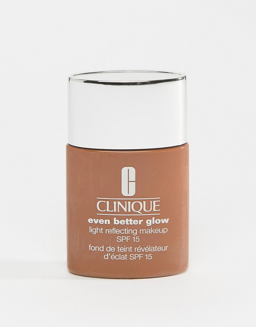 Clinique - Even Better Glow - Make-up che riflette la luce SPF 15 da 30 ml-Beige