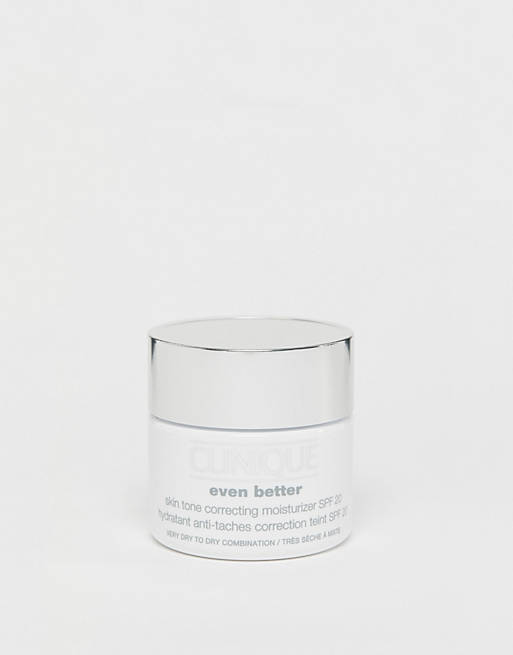 Clinique - Even Better - Huidteint-verbeterende moisturizer SPF 20 50ml