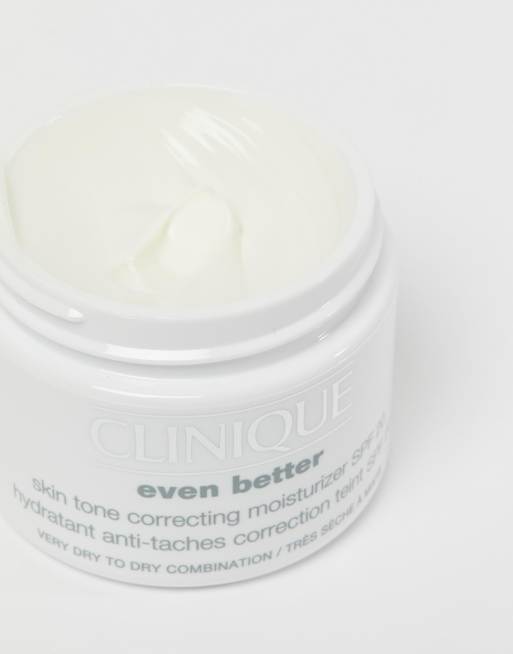 Clinique - Even Better - Huidteint-verbeterende moisturizer SPF 20 50ml, 3 van 4