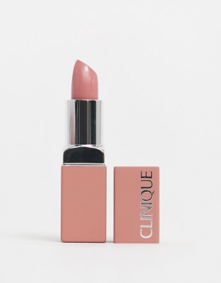 clinique gauzy lipstick