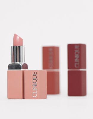 clinique gauzy lipstick