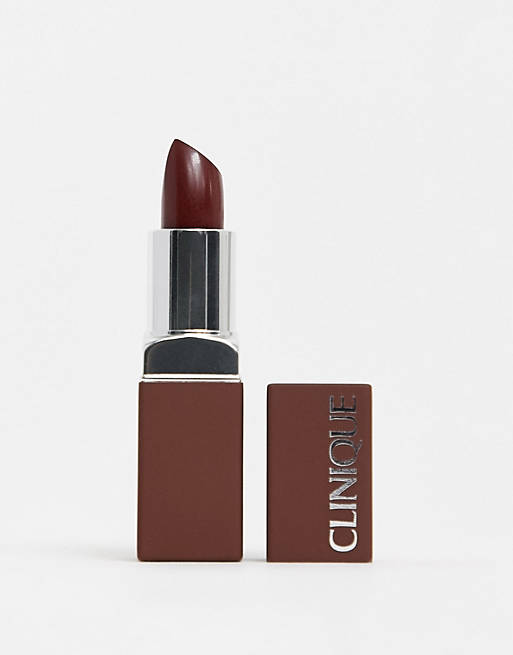 Clinique – Even Better Pop Lip – Läppstift – Sable
