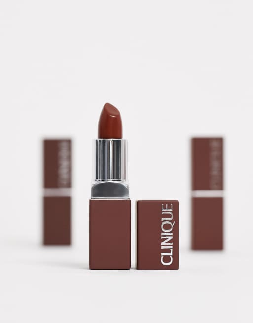 Clinique Even Better Pop Lip Rouge à Lèvres Mink