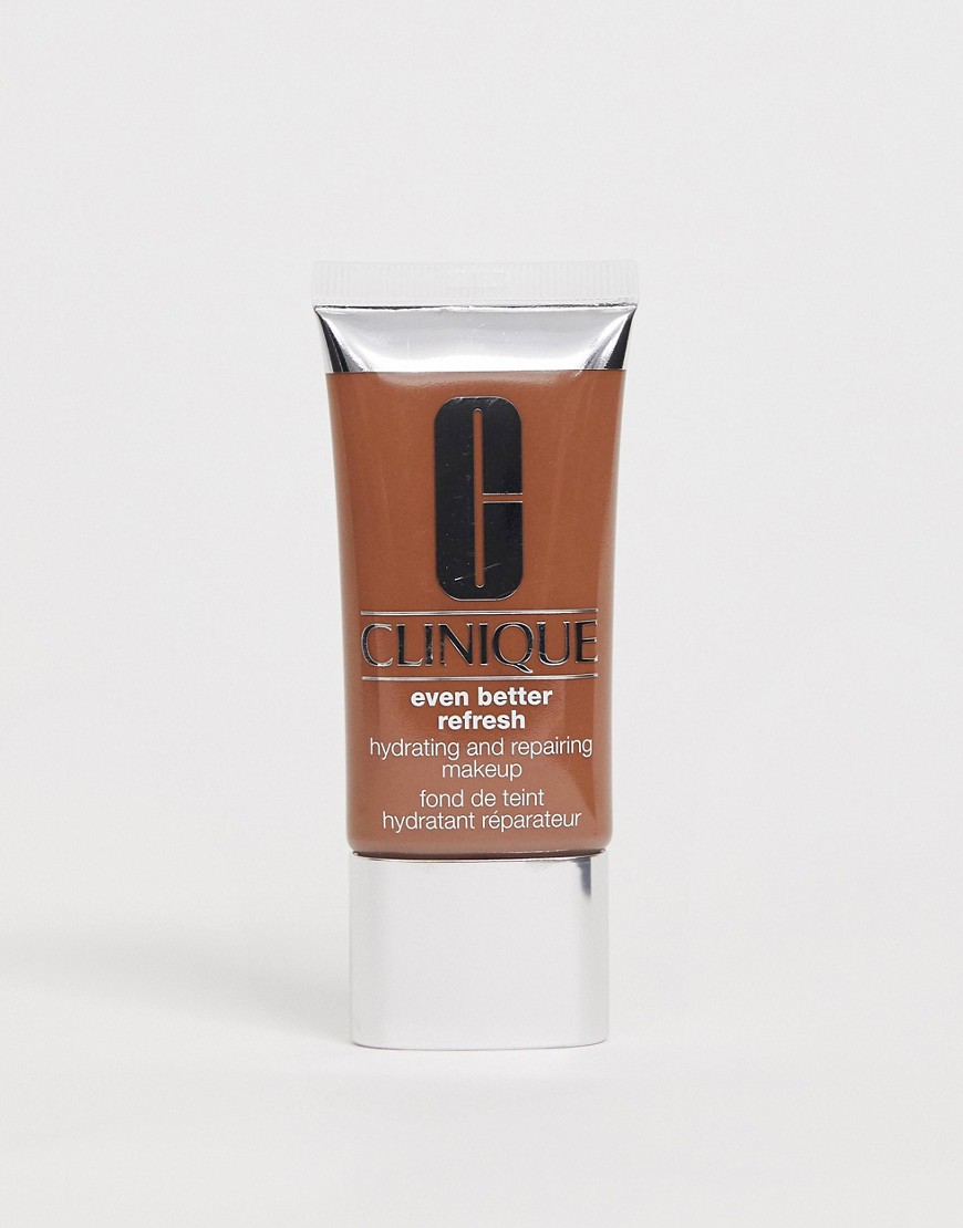 Clinique Even Better Refresh Hydrating & Repairing Makeup-Black