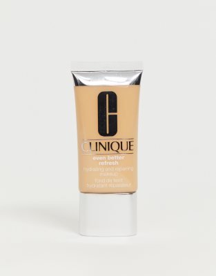 Clinique Clinique Even Better Refresh Hydrating & Repairing Makeup-Black