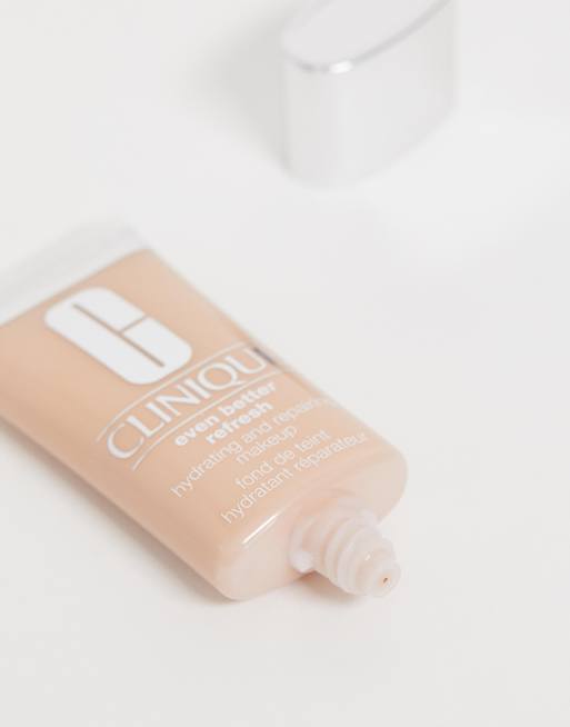 Clinique – Even Better Refresh Hydrating & Repairing Makeup, 2 av 4