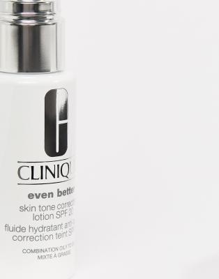 even better skin tone correcting lotion
