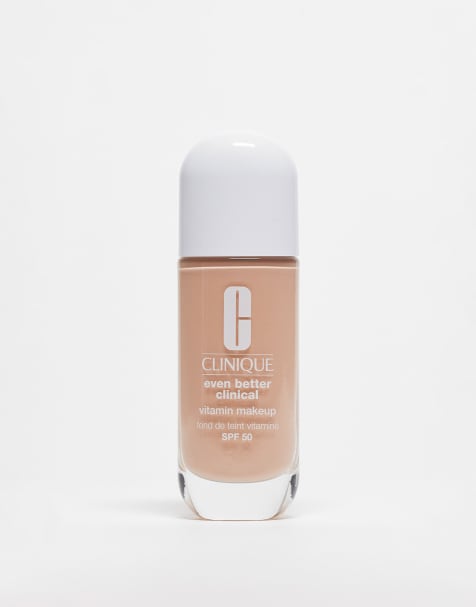 Clinique – Even Better – Vitamin Makeup – Foundation med SPF 50 - view 1