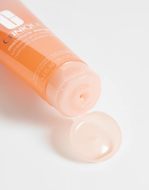 Clinique - Exfoliante limpiador iluminador Moisture Surge, 4 de 4