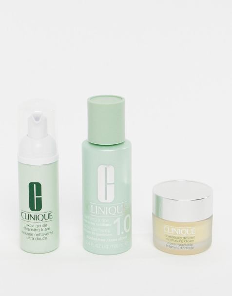 Clinique - Extra Gentle - Kit d'initiation