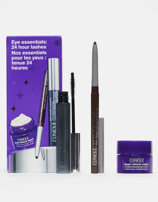 Clinique Eye Essential: 24 Hour Lashes Lash Power Mascara Gift Set (save 52%)
