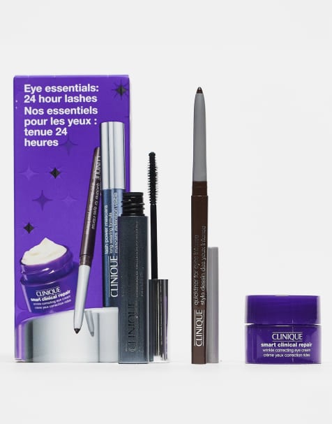 Clinique - Eye Essential: 24 Hour Lashes Lash Power Mascara - Set regalo con mascara (risparmia il 52%) - view 1