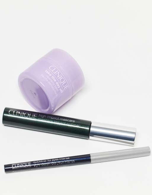 Clinique Eye Essentials: High Impact Lashes Mascara Gift Set - 36% Saving, 3 of 4