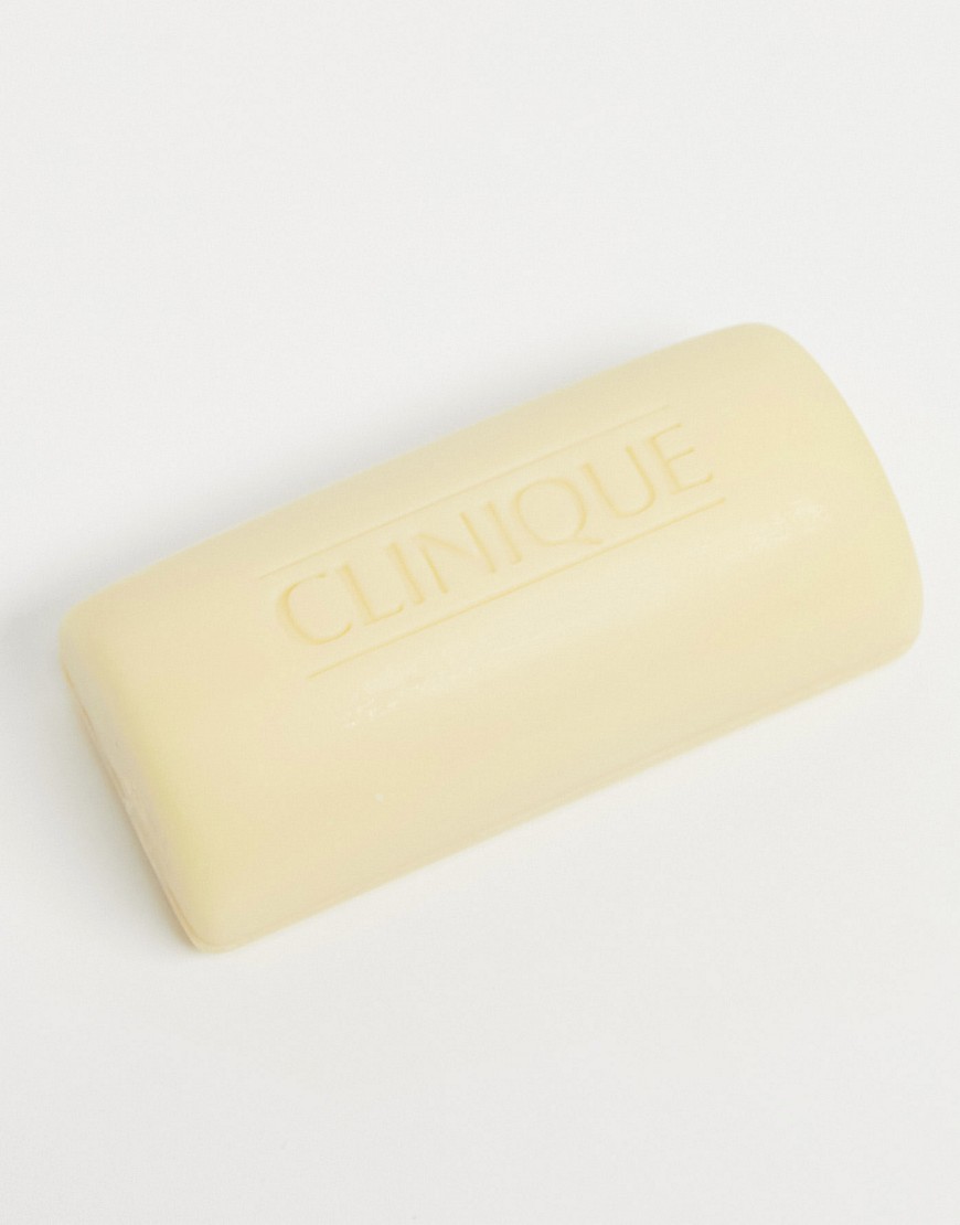 Clinique - Facial Soap - Gezichtszeep - Melk 150 g-Zonder kleur