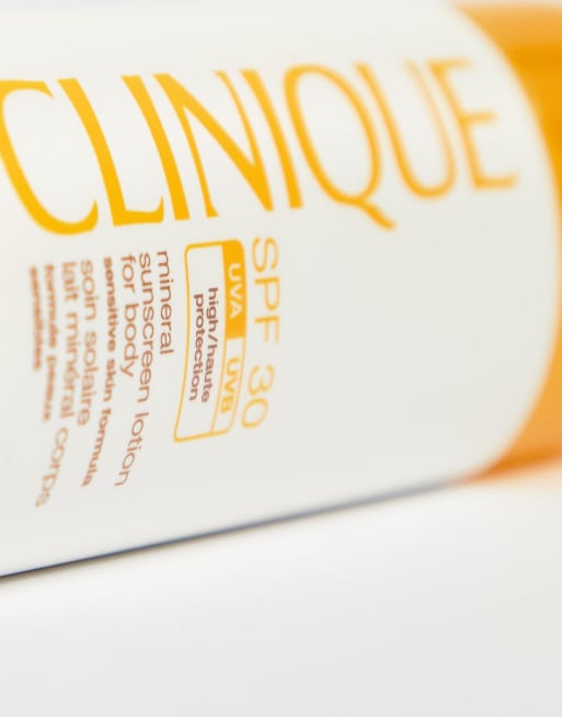Clinique - Fluido minerale per il corpo con schermo solare SPF 30 125 ml, 3 di 4