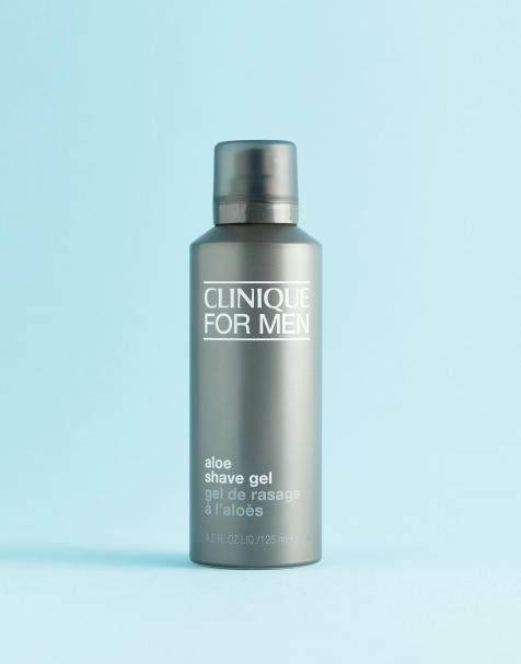 Clinique For Men Aloe Shave Gel 125ml - view 1