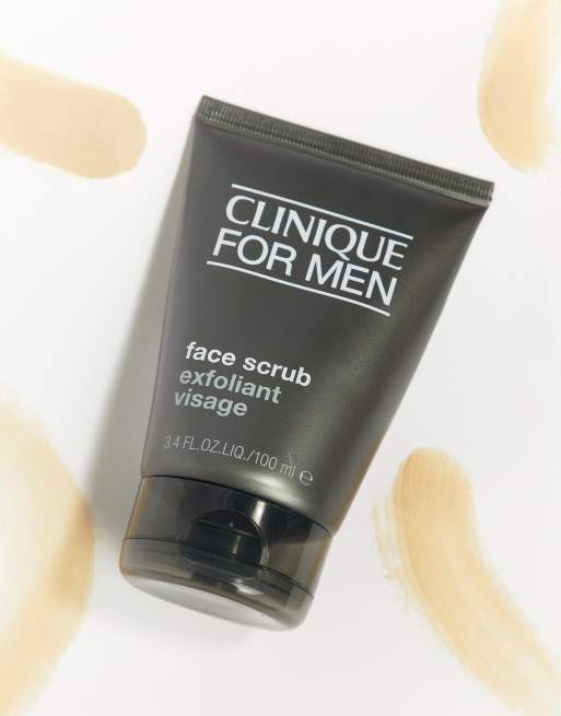 Clinique For Men – Ansiktsskrubb 100 ml, 4 av 4