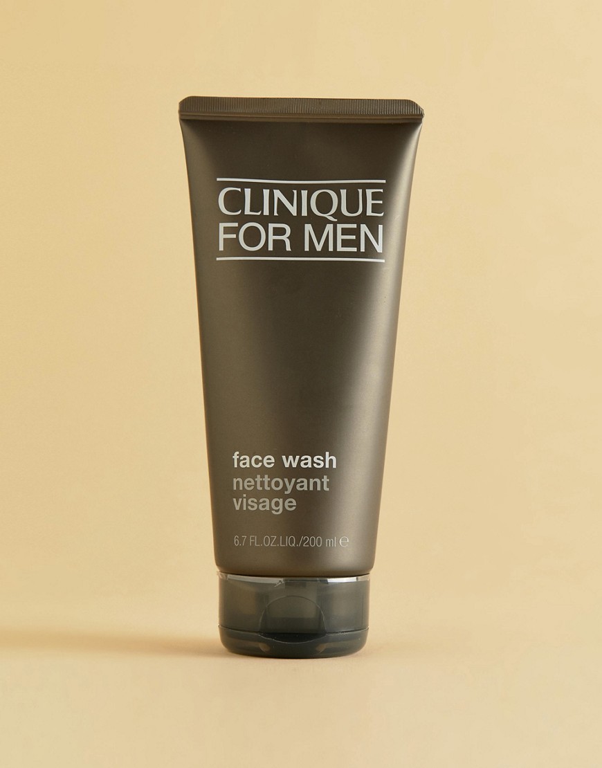 Clinique For Men – Ansiktstvätt 200 ml-Ingen färg