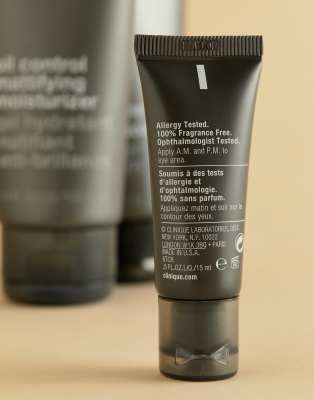 Clinique For Men Anti Age Oogcreme 15ml Asos