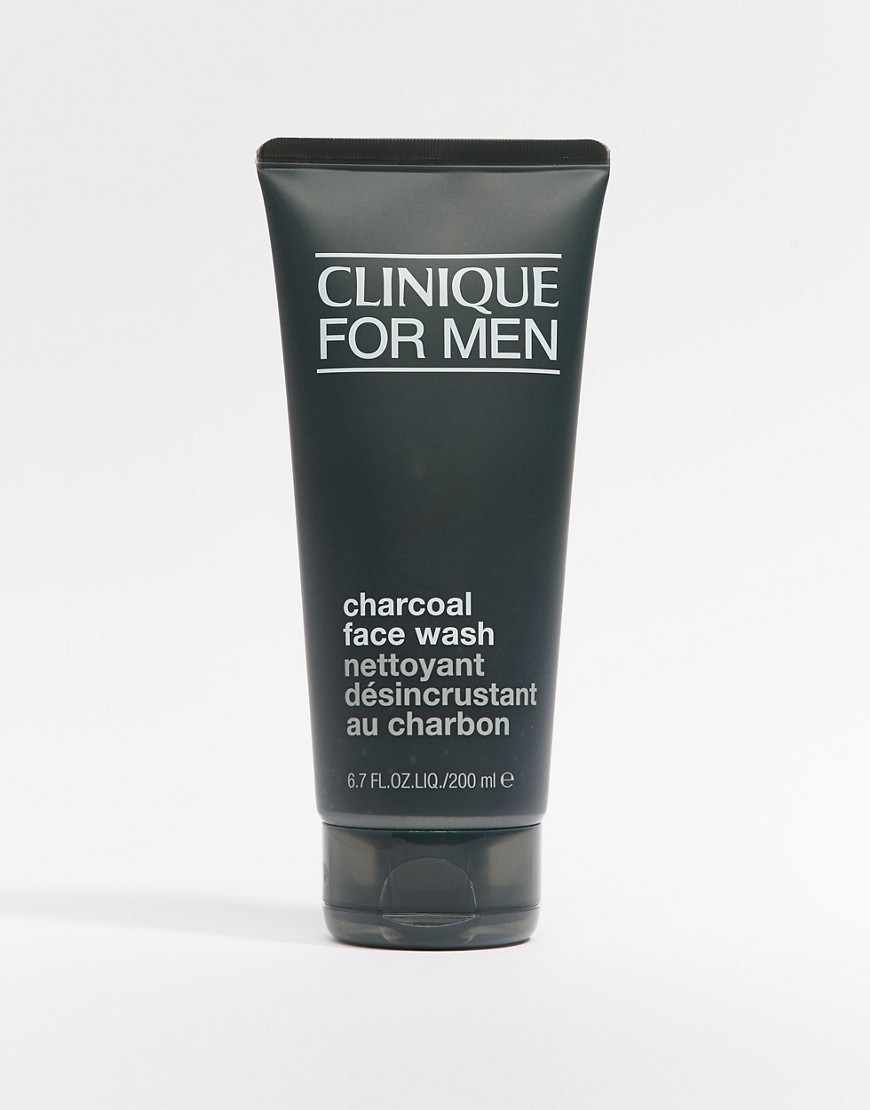 Clinique For Men - Charcoal Face Wash 200ml-No Colour