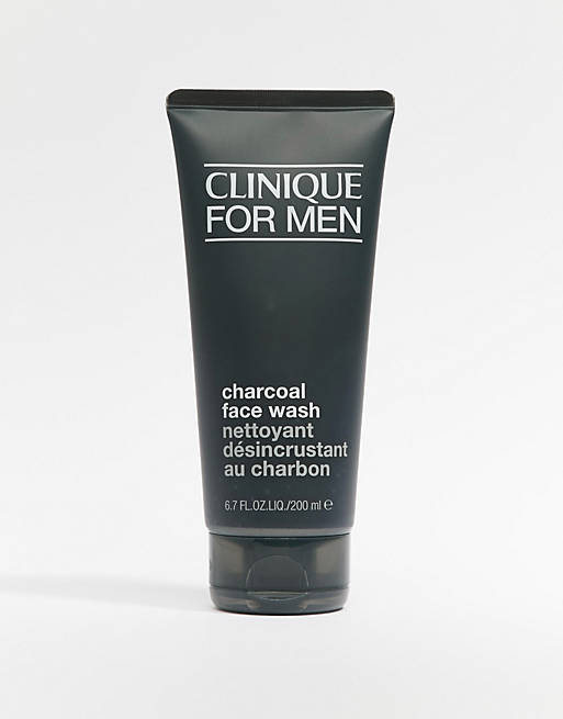 Clinique For Men - Charcoal Face Wash 200ml