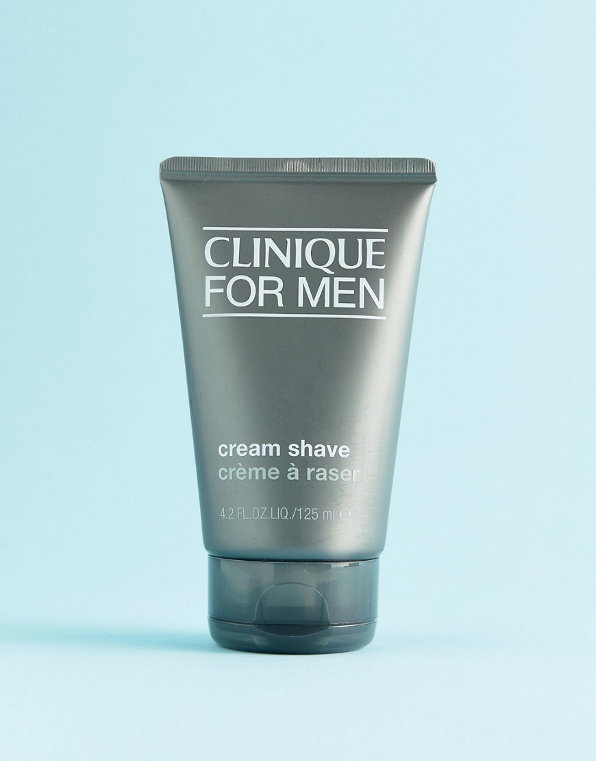 Clinique For Men - Cream Shave 125ml-No Colour