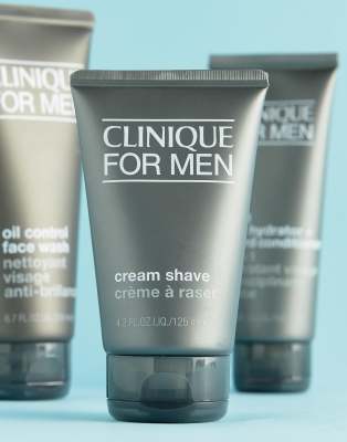 clinique men cream