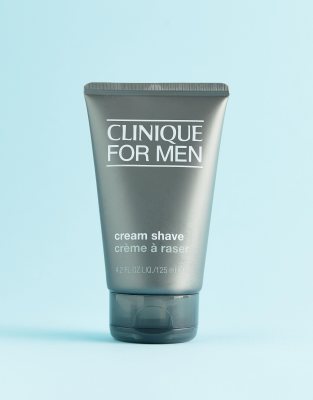 Clinique For Men - Cream Shave - Rasiercreme 125 ml-Keine Farbe
