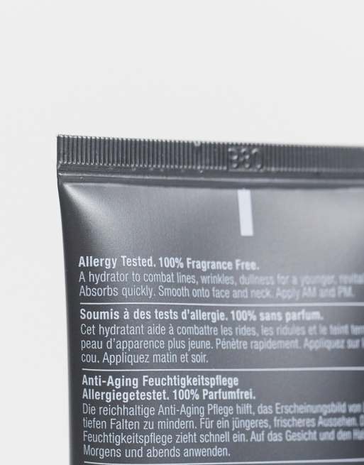Clinique For Men - Crema idratante anti età da uomo da 100 ml, 2 di 4