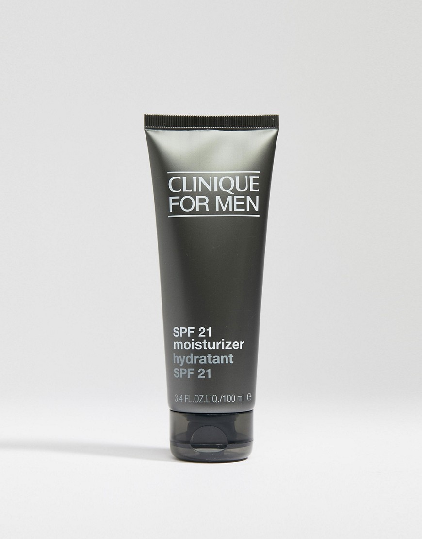 Clinique For Men - Crema idratante SPF 21 da 100 ml-Nessun colore